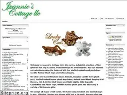 Sites similar to jeanniescottage.com