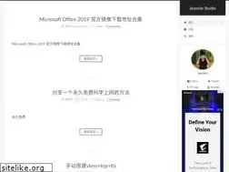 Sites similar to jeanniestudio.top