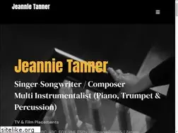 Sites similar to jeannietanner.com