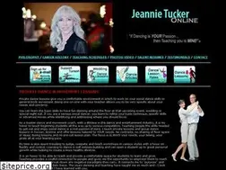 Sites similar to jeannietucker.com