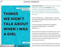 Sites similar to jeannievanasco.com
