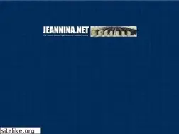Sites similar to jeannina.net