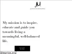 Sites similar to jeanninemorris.com