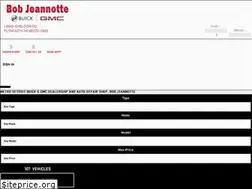 Sites similar to jeannotte.com