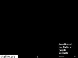 Sites similar to jeannouvel.fr