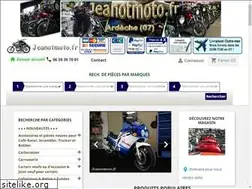 Sites similar to jeanotmoto.fr