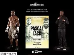 Sites similar to jeanpascalboxing.com