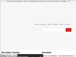 Sites similar to jeanpaul-lecoq.fr