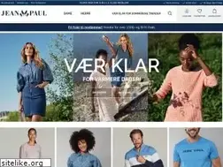 Sites similar to jeanpaul.no