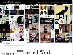 Sites similar to jeanpaulgoude.com
