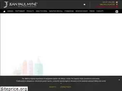 Sites similar to jeanpaulmyne.com