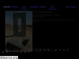 Sites similar to jeanpaulphilippe.eu