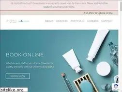 Sites similar to jeanpaulspa.com