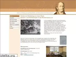 Sites similar to jeanpaulstube.de