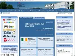 Sites similar to jeanperrin.org