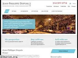 Sites similar to jeanphilippedupuis.com
