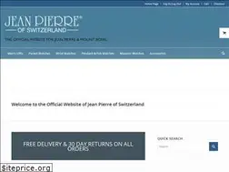 Sites similar to jeanpierre-of-switzerland.com