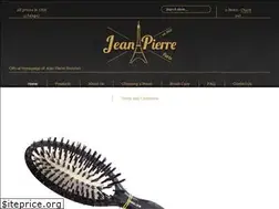 Sites similar to jeanpierrebrush.com