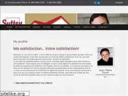Sites similar to jeanpierreduval.ca