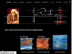 Sites similar to jeanpierreleguay.com