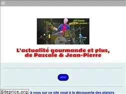 Sites similar to jeanpierrepoulet.fr