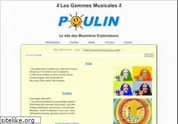 Sites similar to jeanpierrepoulin.com