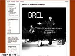 Sites similar to jeanpierrerenggli.ch