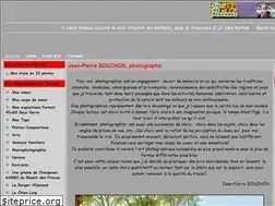 Sites similar to jeanpierresouchonphotographe.fr