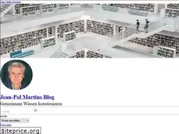 Sites similar to jeanpol.wordpress.com