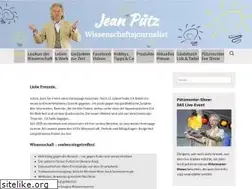 Sites similar to jeanpuetz.net