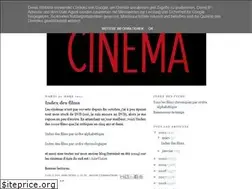Sites similar to jeanregardedesfilms.blogspot.com