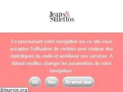Sites similar to jeans-et-stilettos.com