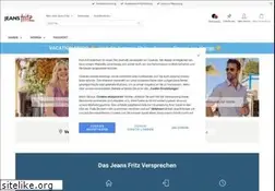 Sites similar to jeans-fritz.de