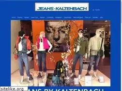 Sites similar to jeans-kaltenbach.de