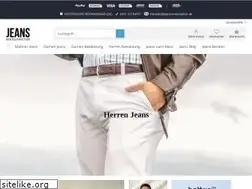 Sites similar to jeans-manufaktur.de