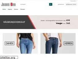 Sites similar to jeans-one.de