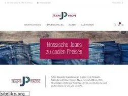 Sites similar to jeans-profi.de