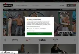Sites similar to jeans-riegel.de