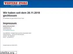 Sites similar to jeans-store.de