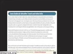 Sites similar to jeans-trends.net