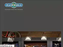 Sites similar to jeans-world.de