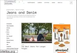 Sites similar to jeans.about.com