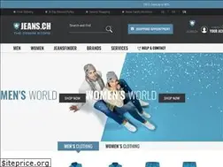 Sites similar to jeans.ch