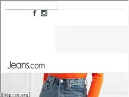 Sites similar to jeans.com