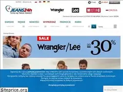 Sites similar to jeans24h.pl