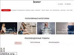Sites similar to jeansa.com.ua