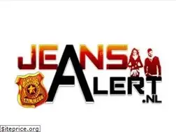 Sites similar to jeansalert.nl