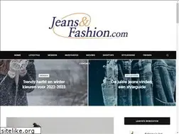 Sites similar to jeansandfashion.com