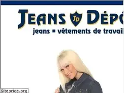 Sites similar to jeansdepot.ca