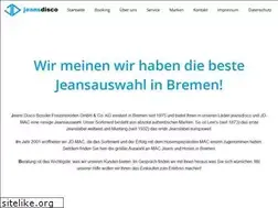 Sites similar to jeansdisco.de